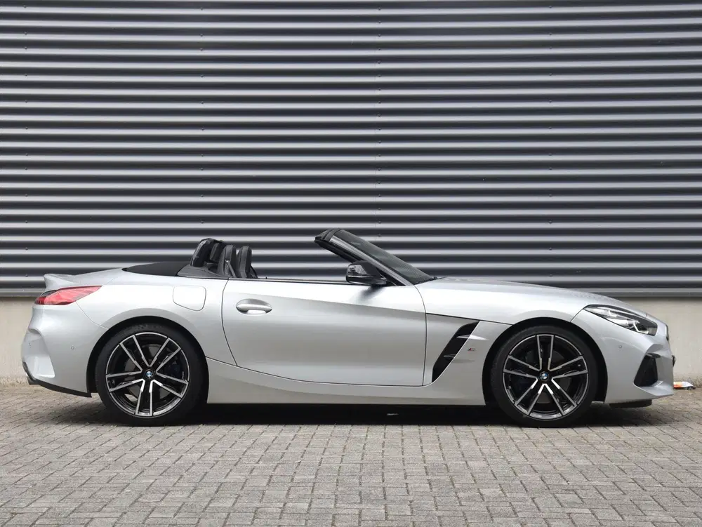 BMW Z4 sDrive30i uit 2020, foto 8