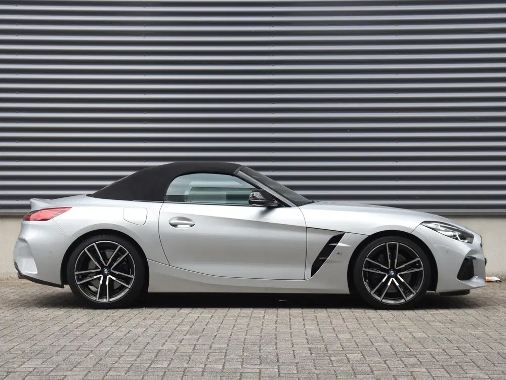 BMW Z4 sDrive30i uit 2020, foto 9