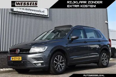 Volkswagen Tiguan 1.5 TSI ACT Comfortline Business Panoramad uit 2019