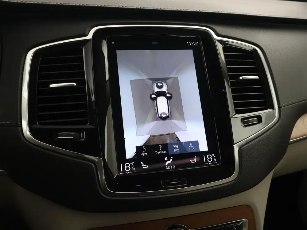 Volvo XC90 2.0 T8 RECHARGE AWD 390 PK 7P + TREKHAAK uit 2020, foto 13