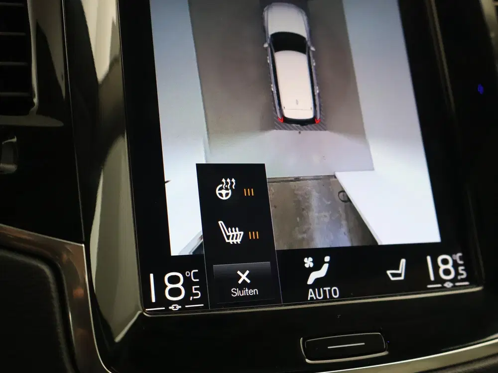 Volvo XC90 2.0 T8 RECHARGE AWD 390 PK 7P + TREKHAAK uit 2020, foto 15