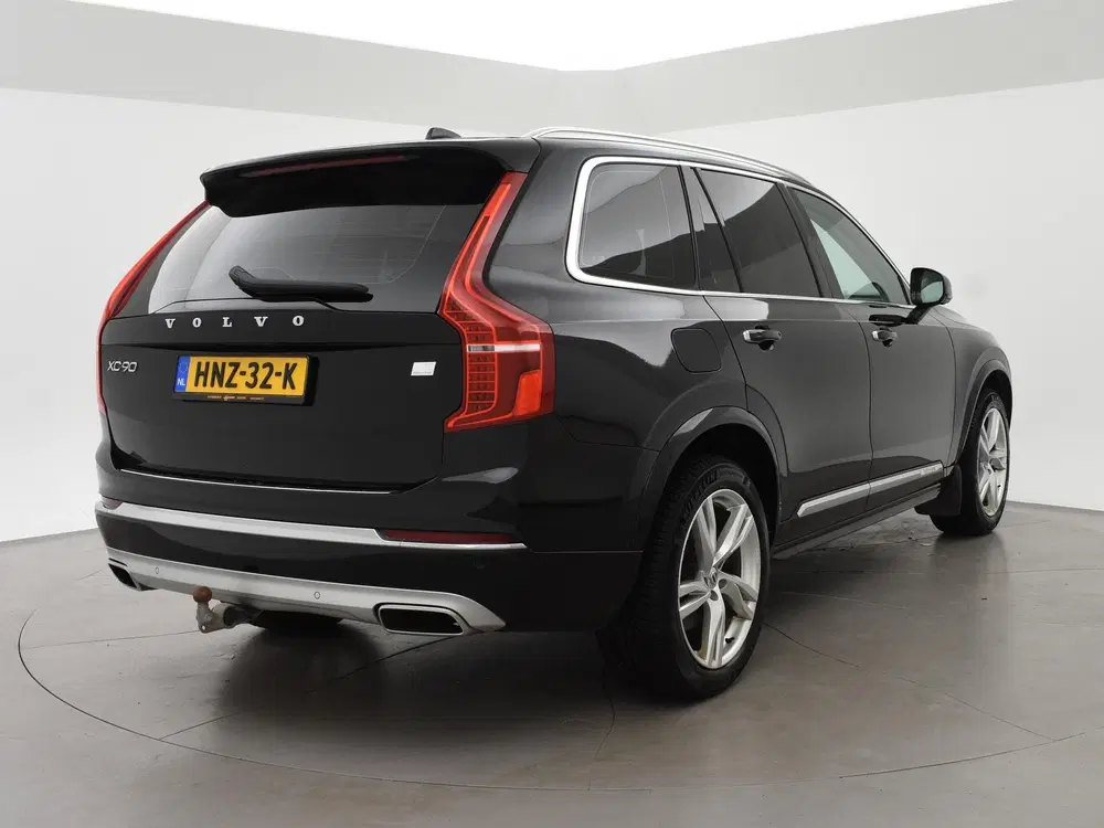 Volvo XC90 2.0 T8 RECHARGE AWD 390 PK 7P + TREKHAAK uit 2020, foto 2