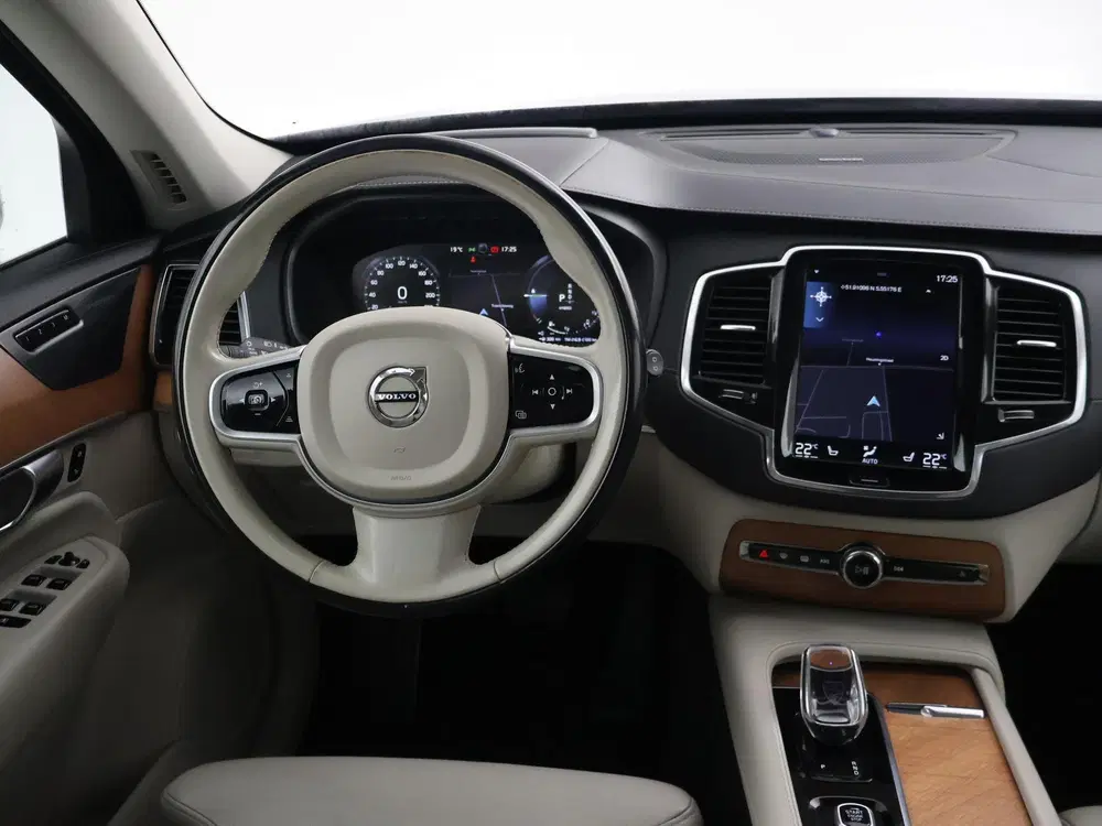 Volvo XC90 2.0 T8 RECHARGE AWD 390 PK 7P + TREKHAAK uit 2020, foto 3