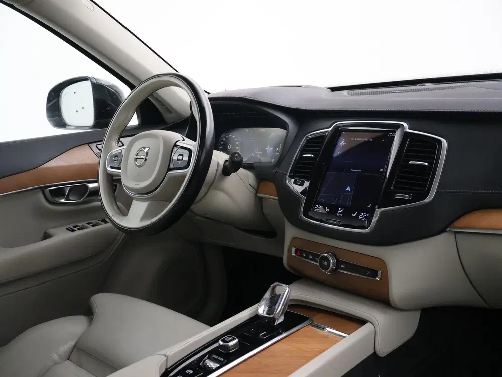 Volvo XC90 2.0 T8 RECHARGE AWD 390 PK 7P + TREKHAAK uit 2020, foto 4