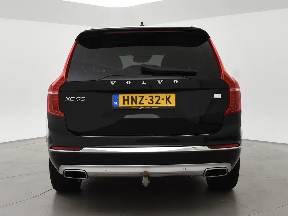 Volvo XC90 2.0 T8 RECHARGE AWD 390 PK 7P + TREKHAAK uit 2020, foto 7