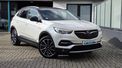 Opel Grandland PHEV 1.6 Turbo Hybrid4 Ultimate Memory uit 2021