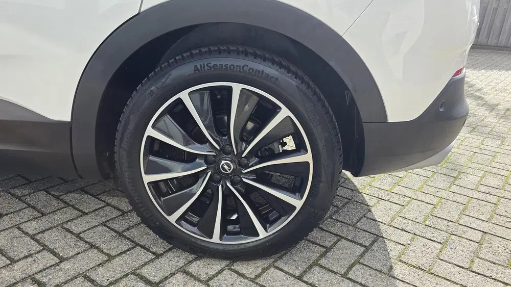 Opel Grandland PHEV 1.6 Turbo Hybrid4 Ultimate Memory uit 2021, foto 10