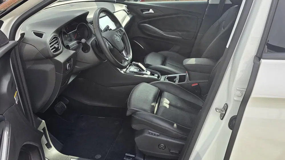 Opel Grandland PHEV 1.6 Turbo Hybrid4 Ultimate Memory uit 2021, foto 11