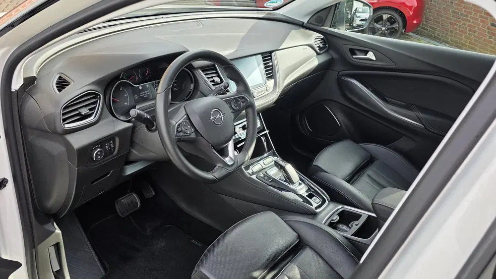 Opel Grandland PHEV 1.6 Turbo Hybrid4 Ultimate Memory uit 2021, foto 12