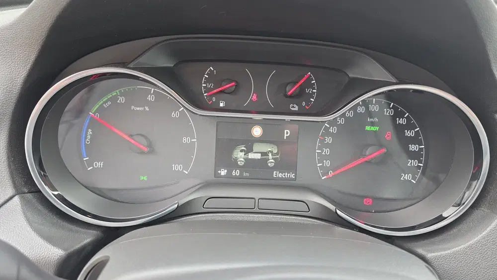 Opel Grandland PHEV 1.6 Turbo Hybrid4 Ultimate Memory uit 2021, foto 15