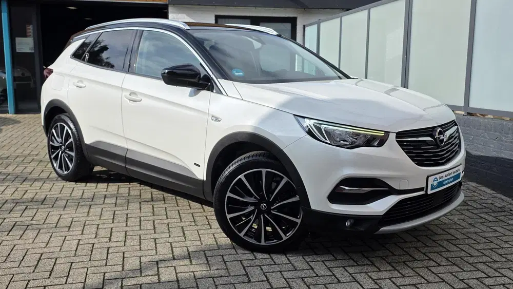 Opel Grandland PHEV 1.6 Turbo Hybrid4 Ultimate Memory uit 2021, foto 3