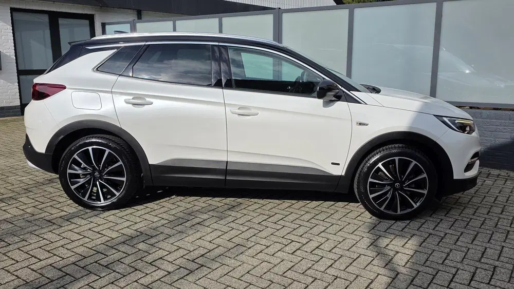 Opel Grandland PHEV 1.6 Turbo Hybrid4 Ultimate Memory uit 2021, foto 4