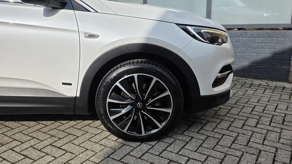 Opel Grandland PHEV 1.6 Turbo Hybrid4 Ultimate Memory uit 2021, foto 5