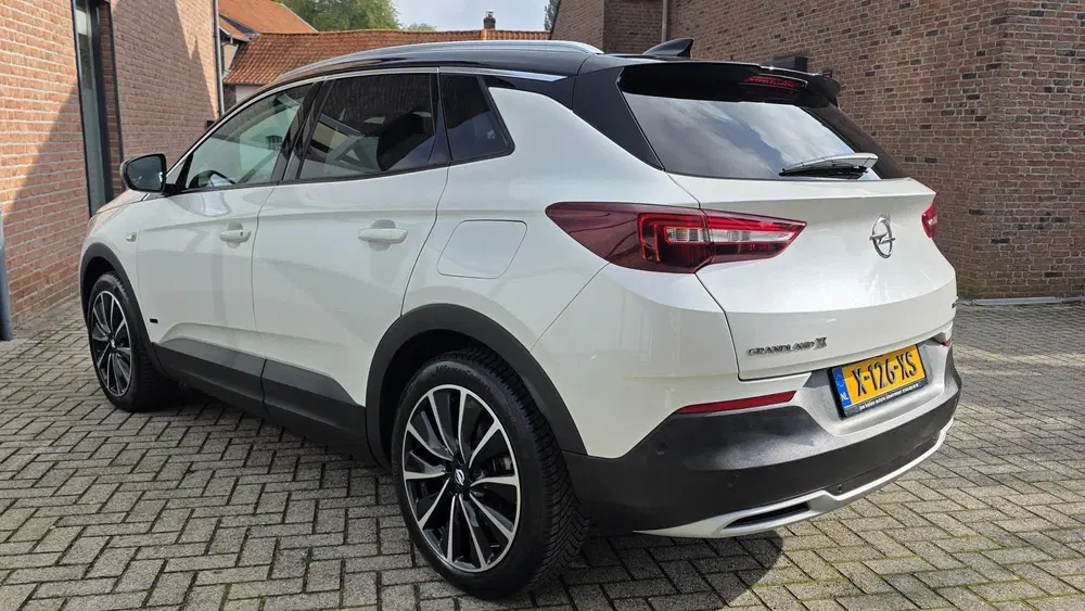 Opel Grandland PHEV 1.6 Turbo Hybrid4 Ultimate Memory uit 2021, foto 9