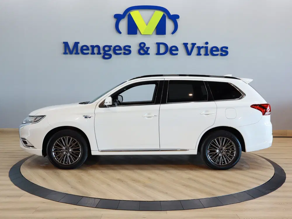 Mitsubishi Outlander 2.4 PHEV S-Edition Airco ECC uit 2019, foto 6