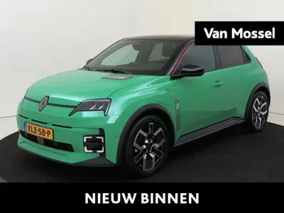 Renault 5 comfort range evolution 52 kWh Navigatie uit 2026