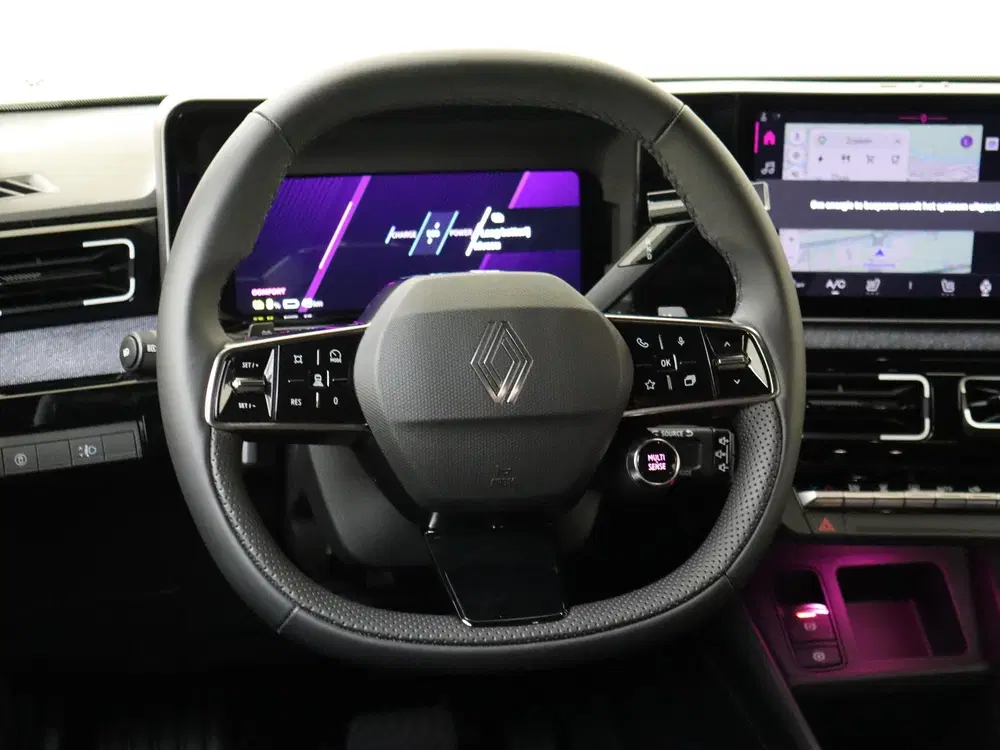 Renault 5 comfort range evolution 52 kWh Navigatie uit 2026, foto 10