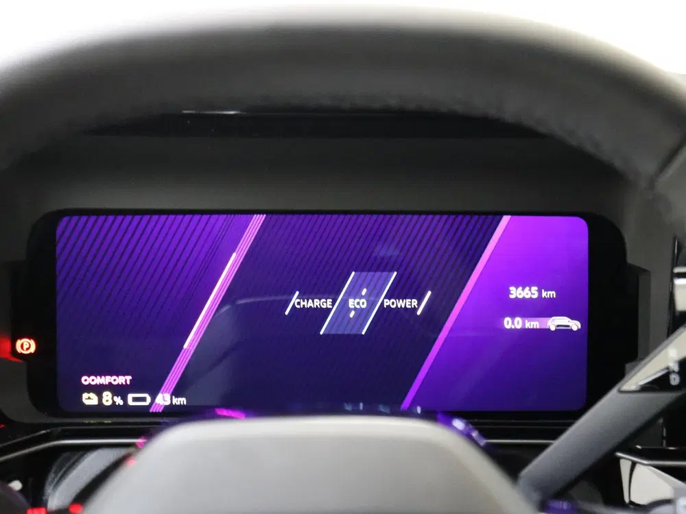 Renault 5 comfort range evolution 52 kWh Navigatie uit 2026, foto 11