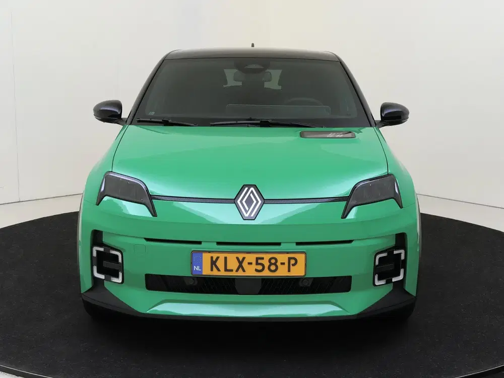 Renault 5 comfort range evolution 52 kWh Navigatie uit 2026, foto 2