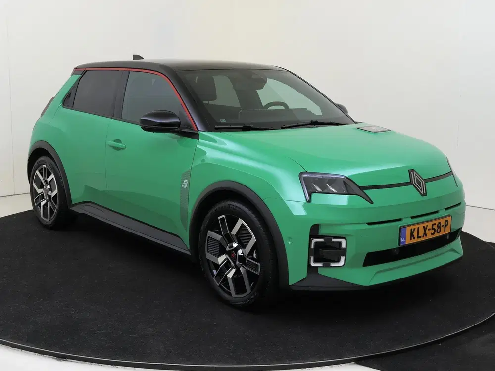 Renault 5 comfort range evolution 52 kWh Navigatie uit 2026, foto 3