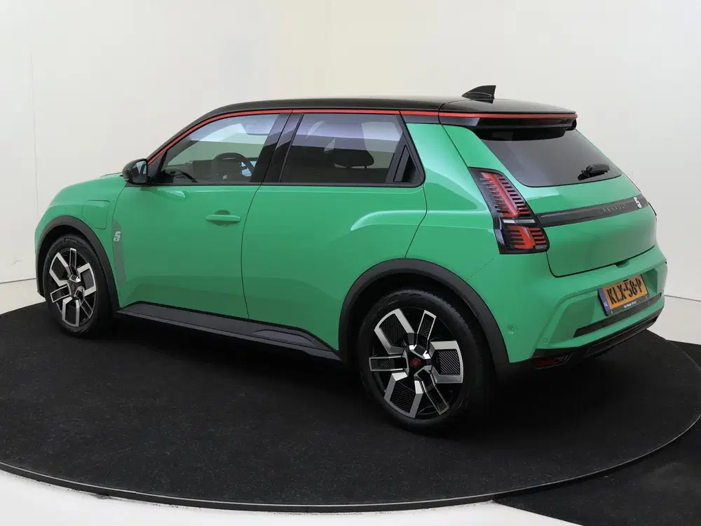 Renault 5 comfort range evolution 52 kWh Navigatie uit 2026, foto 4