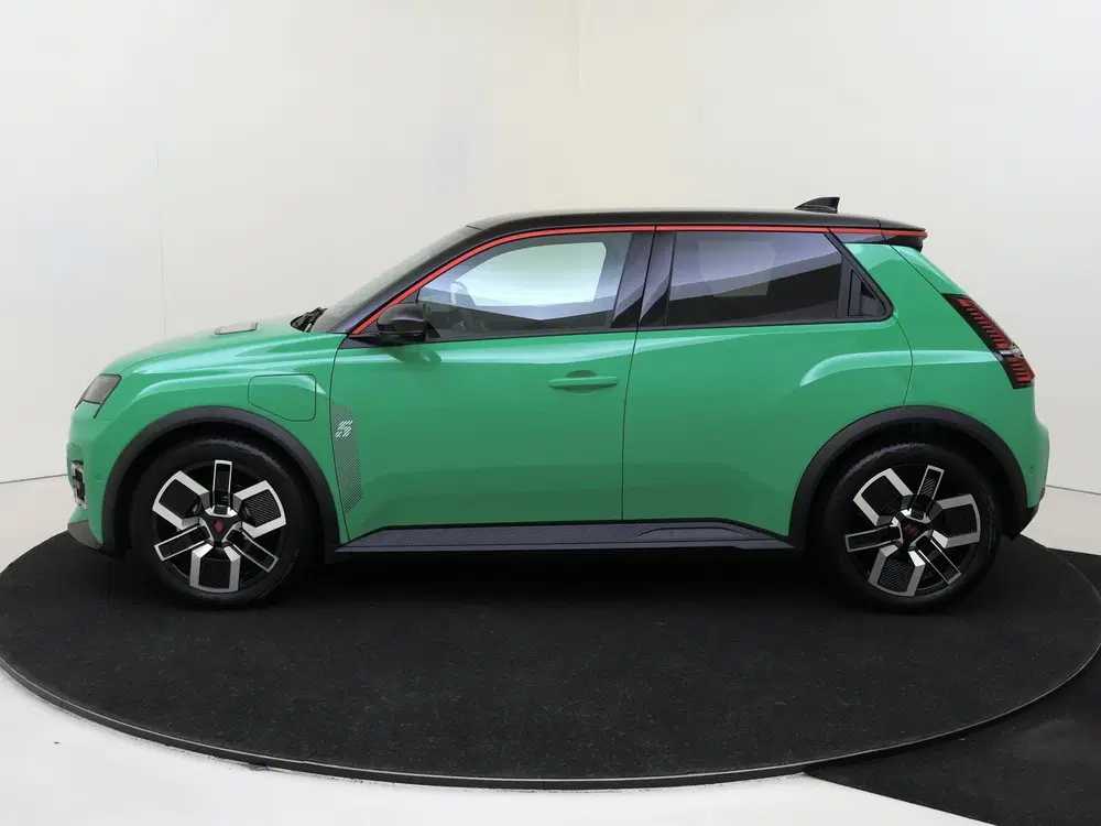 Renault 5 comfort range evolution 52 kWh Navigatie uit 2026, foto 5