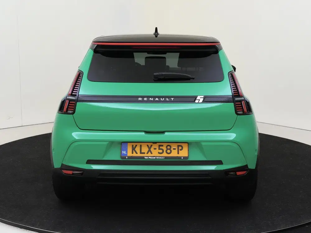 Renault 5 comfort range evolution 52 kWh Navigatie uit 2026, foto 6