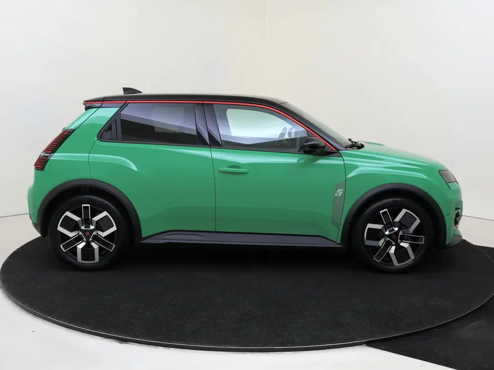 Renault 5 comfort range evolution 52 kWh Navigatie uit 2026, foto 7