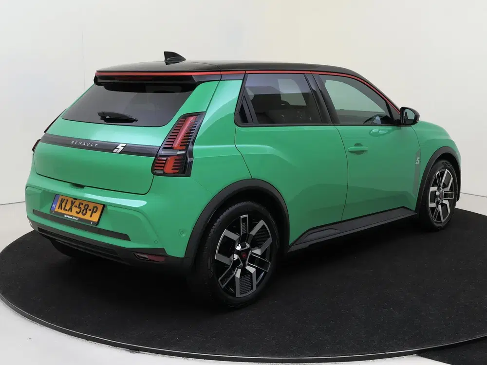 Renault 5 comfort range evolution 52 kWh Navigatie uit 2026, foto 8