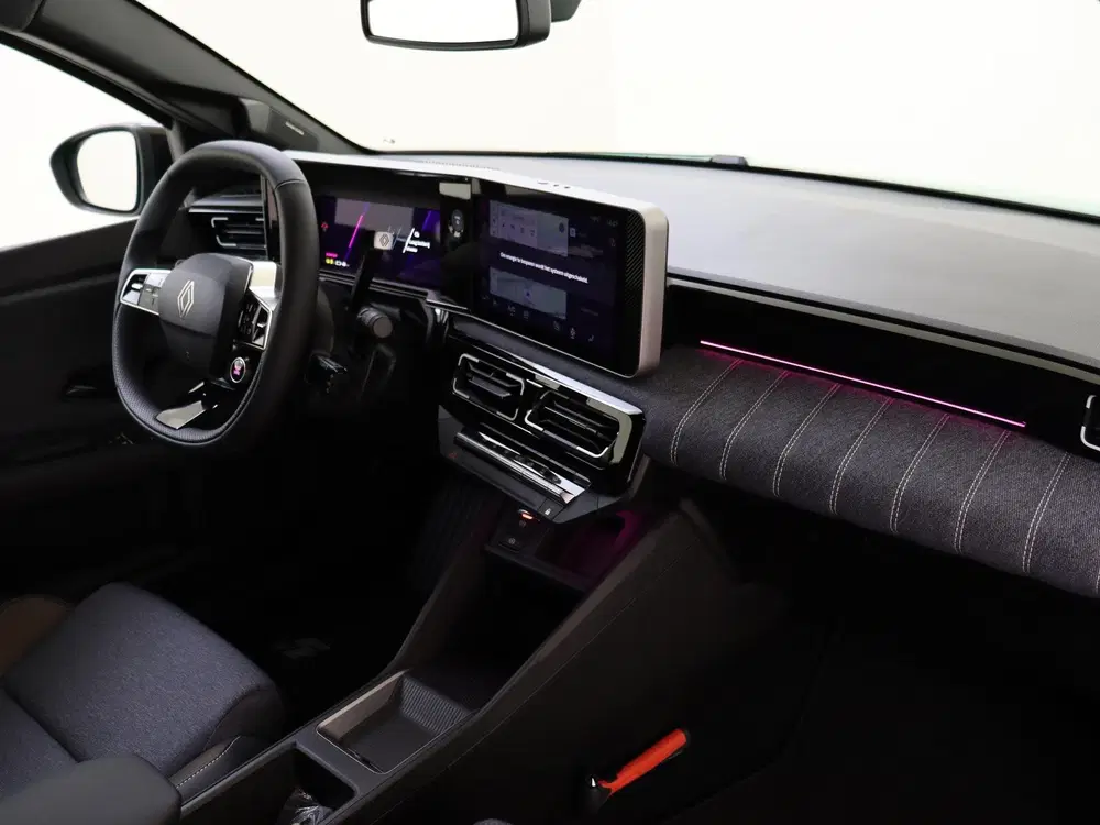 Renault 5 comfort range evolution 52 kWh Navigatie uit 2026, foto 9