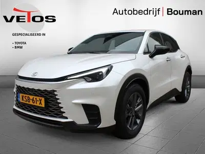 Lexus LBX 1.5 Hybrid Nieuw uit 2026