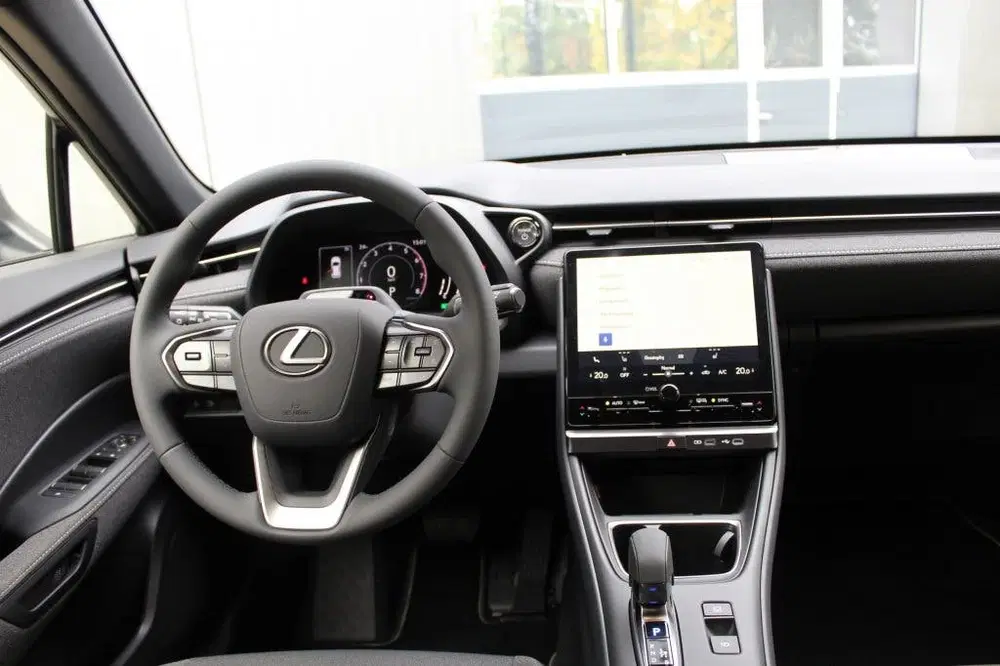 Lexus LBX 1.5 Hybrid Nieuw uit 2026, foto 4