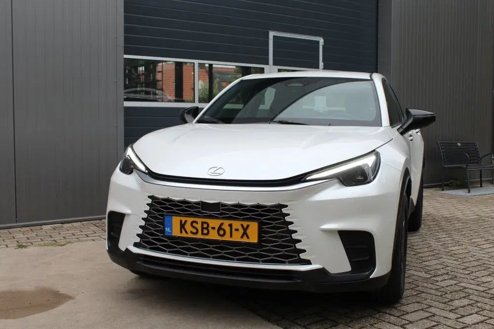 Lexus LBX 1.5 Hybrid Nieuw uit 2026, foto 8