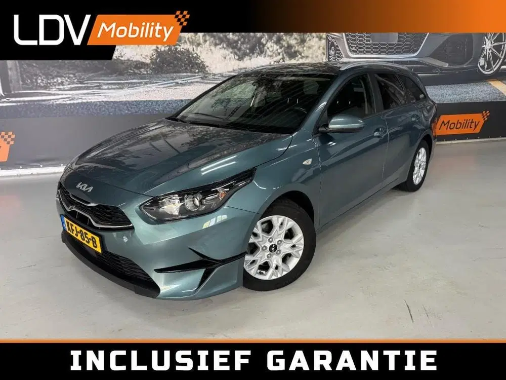 Kia Ceed Sportswagon 1.0 T-GDI uit 2022