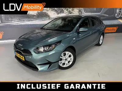Kia Ceed Sportswagon 1.0 T-GDI uit 2022