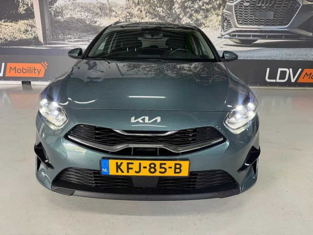 Kia Ceed Sportswagon 1.0 T-GDI uit 2022, foto 10