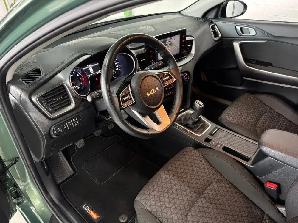 Kia Ceed Sportswagon 1.0 T-GDI uit 2022, foto 11