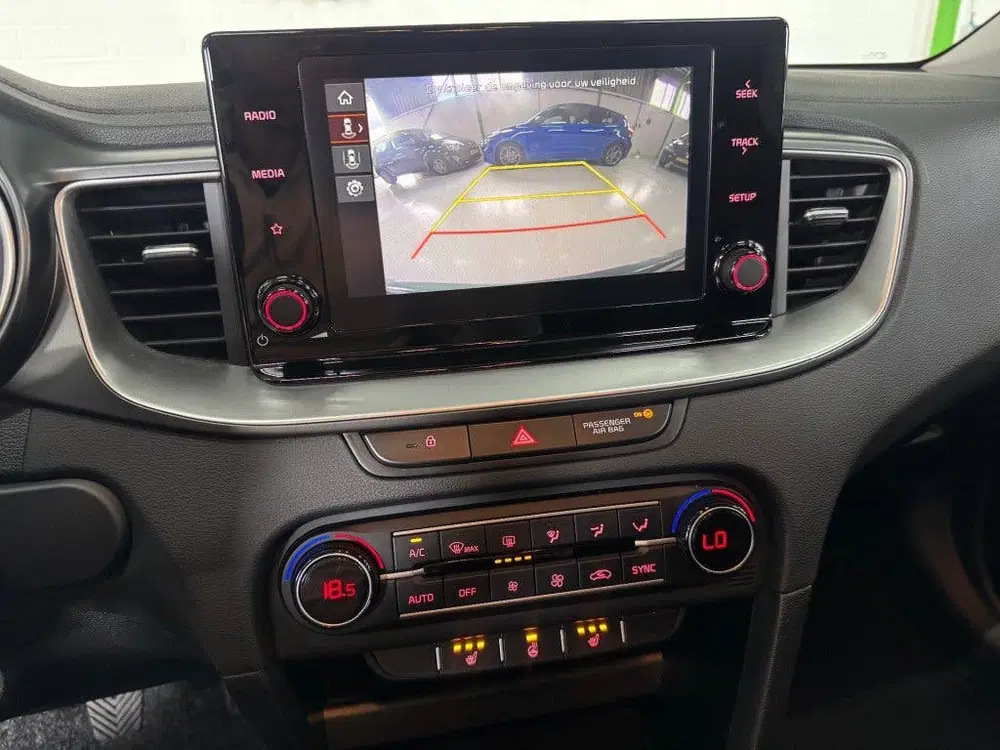 Kia Ceed Sportswagon 1.0 T-GDI uit 2022, foto 15