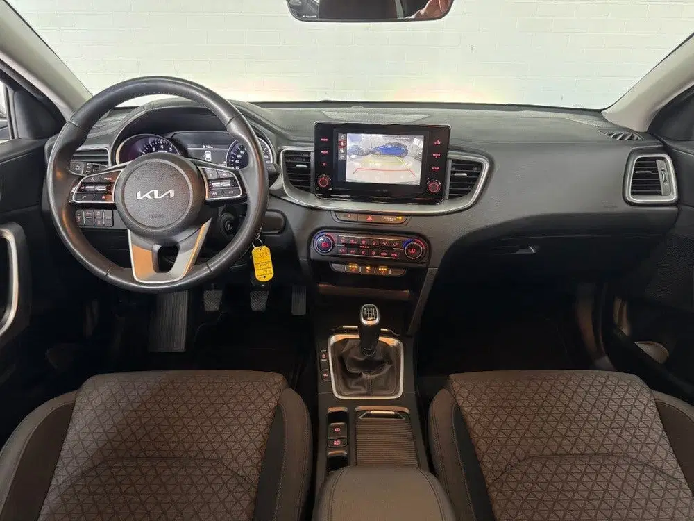 Kia Ceed Sportswagon 1.0 T-GDI uit 2022, foto 2