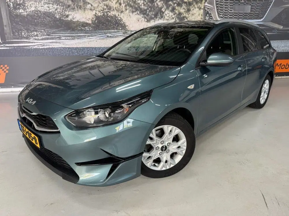 Kia Ceed Sportswagon 1.0 T-GDI uit 2022, foto 3