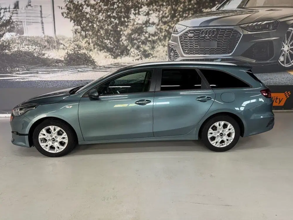 Kia Ceed Sportswagon 1.0 T-GDI uit 2022, foto 4