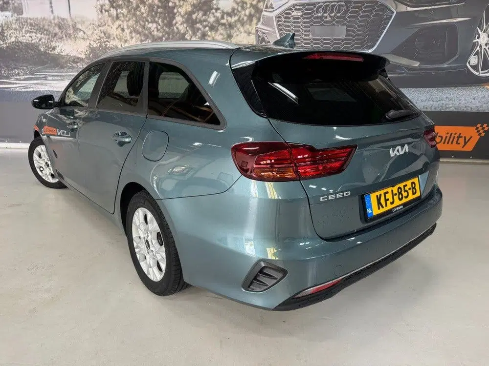 Kia Ceed Sportswagon 1.0 T-GDI uit 2022, foto 5