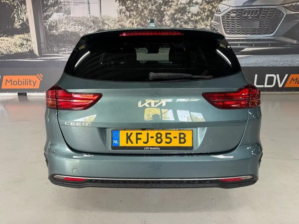 Kia Ceed Sportswagon 1.0 T-GDI uit 2022, foto 6