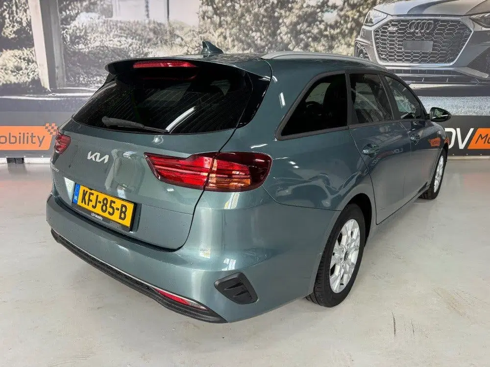 Kia Ceed Sportswagon 1.0 T-GDI uit 2022, foto 7