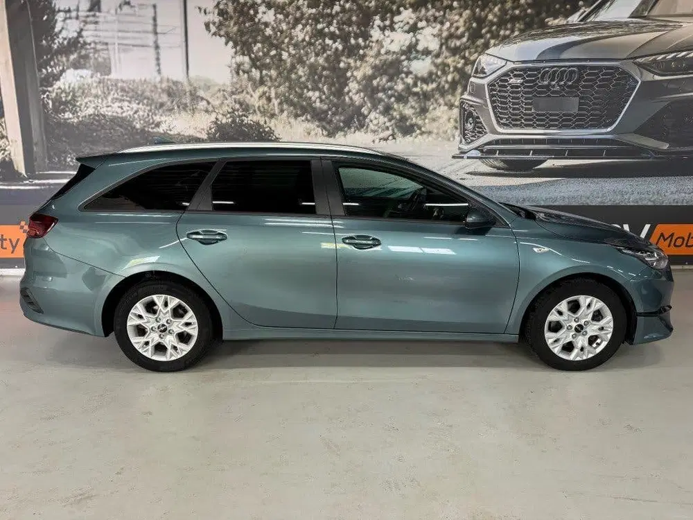 Kia Ceed Sportswagon 1.0 T-GDI uit 2022, foto 8