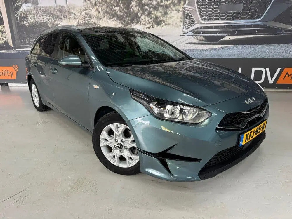 Kia Ceed Sportswagon 1.0 T-GDI uit 2022, foto 9