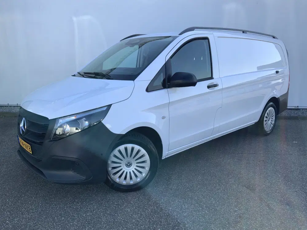 Mercedes-Benz Vito 116 CDI Airco Cruise Navi 3 Zits Deuren 3 uit 2024