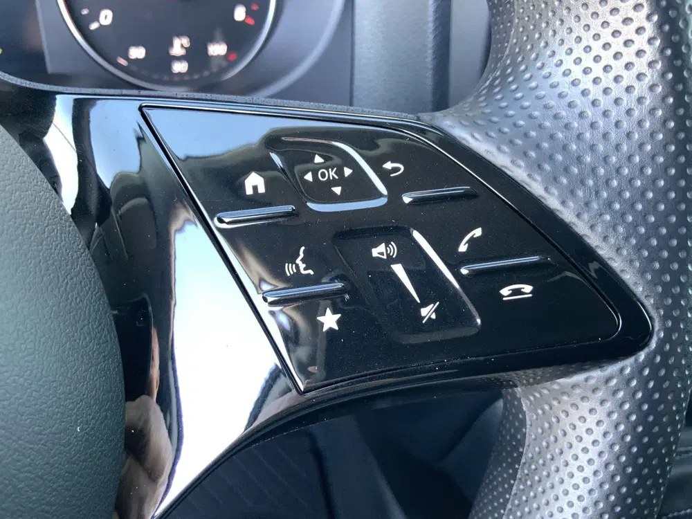 Mercedes-Benz Vito 116 CDI Airco Cruise Navi 3 Zits Deuren 3 uit 2024, foto 10