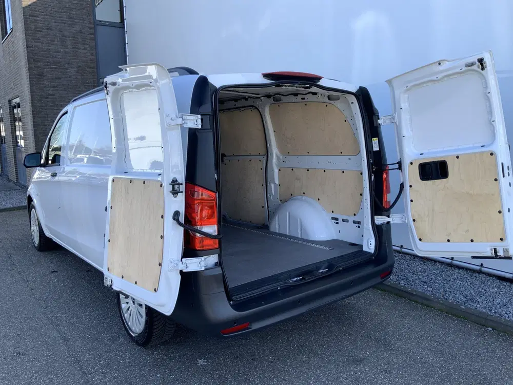 Mercedes-Benz Vito 116 CDI Airco Cruise Navi 3 Zits Deuren 3 uit 2024, foto 13