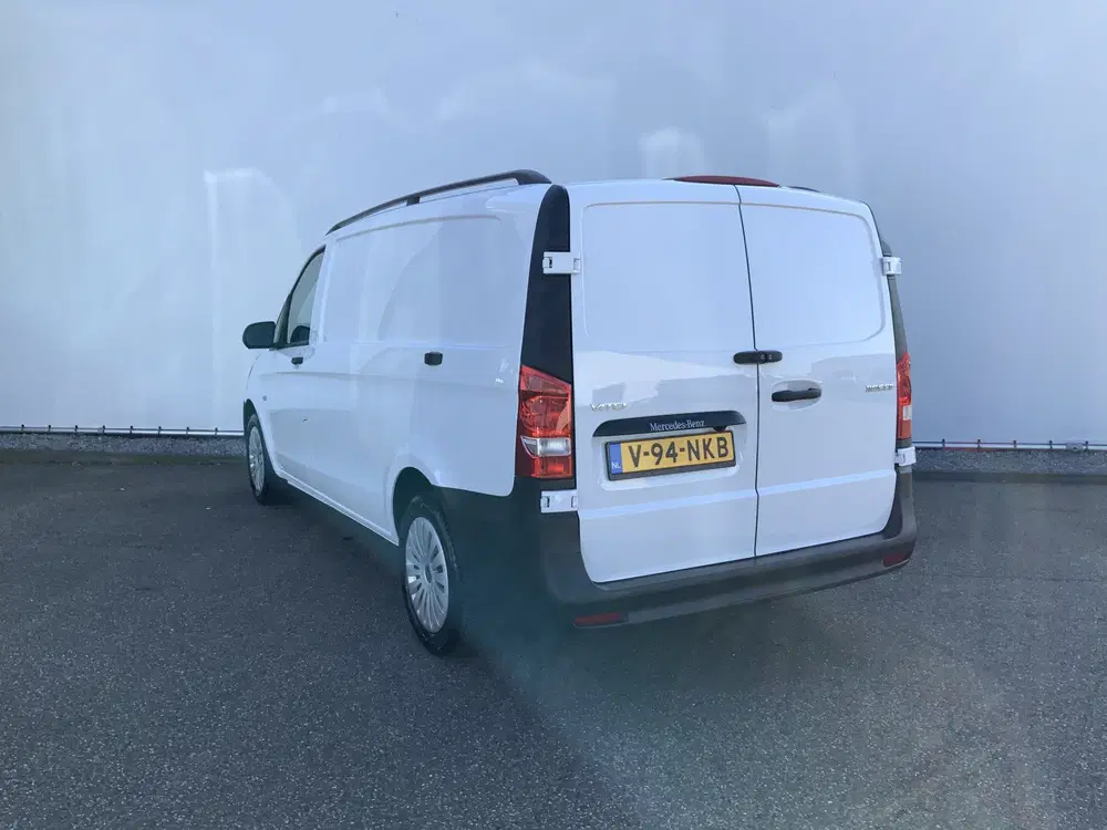 Mercedes-Benz Vito 116 CDI Airco Cruise Navi 3 Zits Deuren 3 uit 2024, foto 2